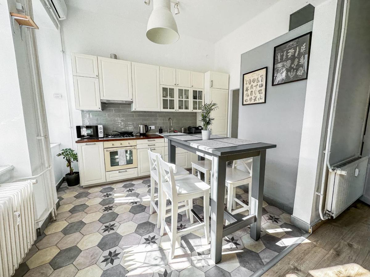 Dob Duplex Apartment Budapeste Exterior foto