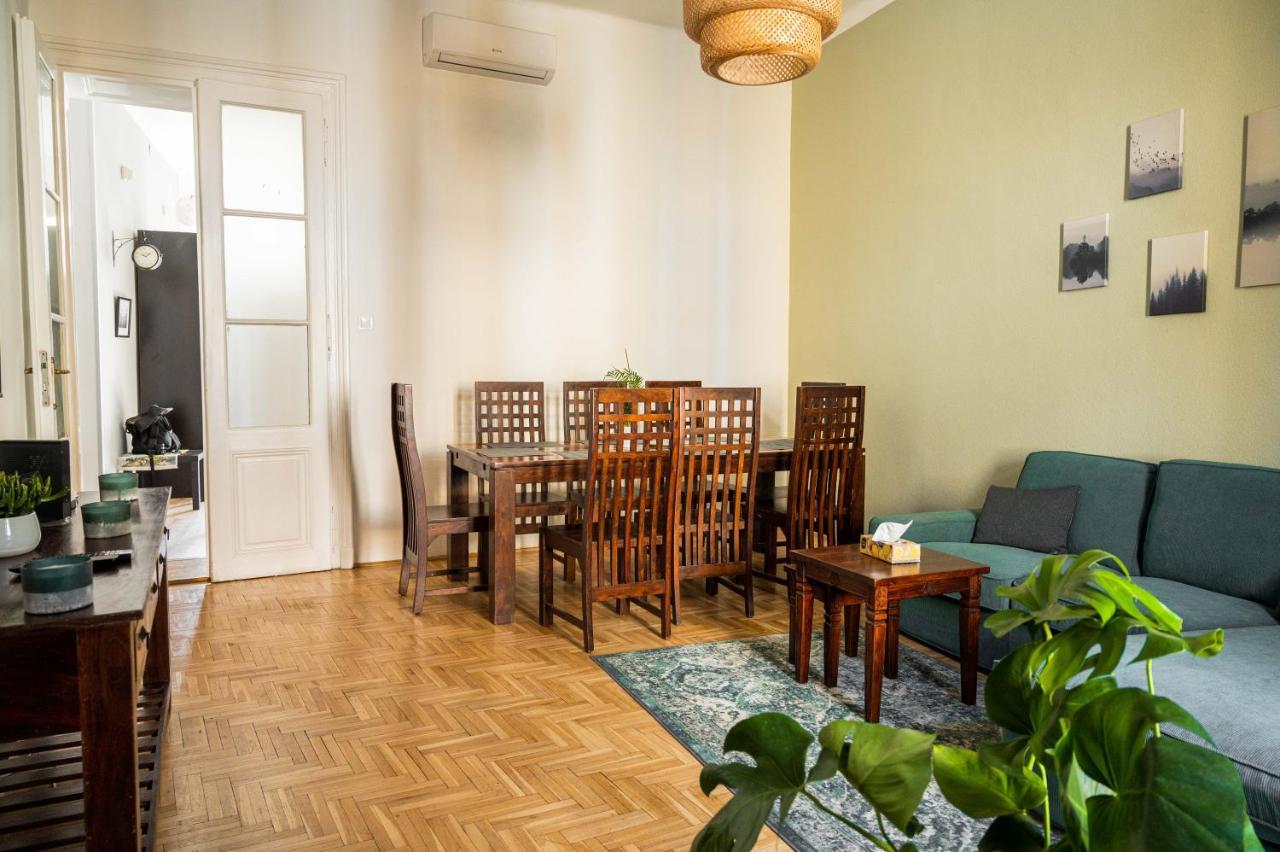 Dob Duplex Apartment Budapeste Exterior foto