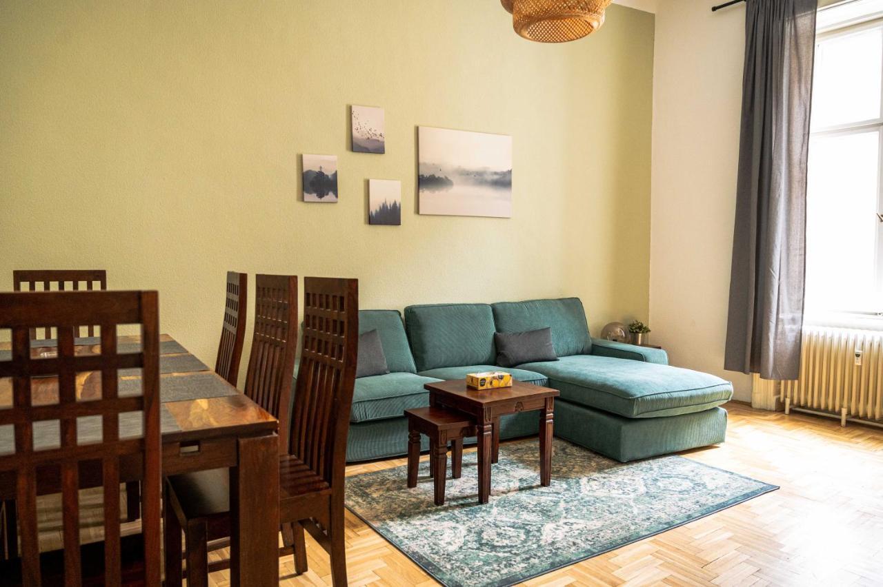 Dob Duplex Apartment Budapeste Exterior foto