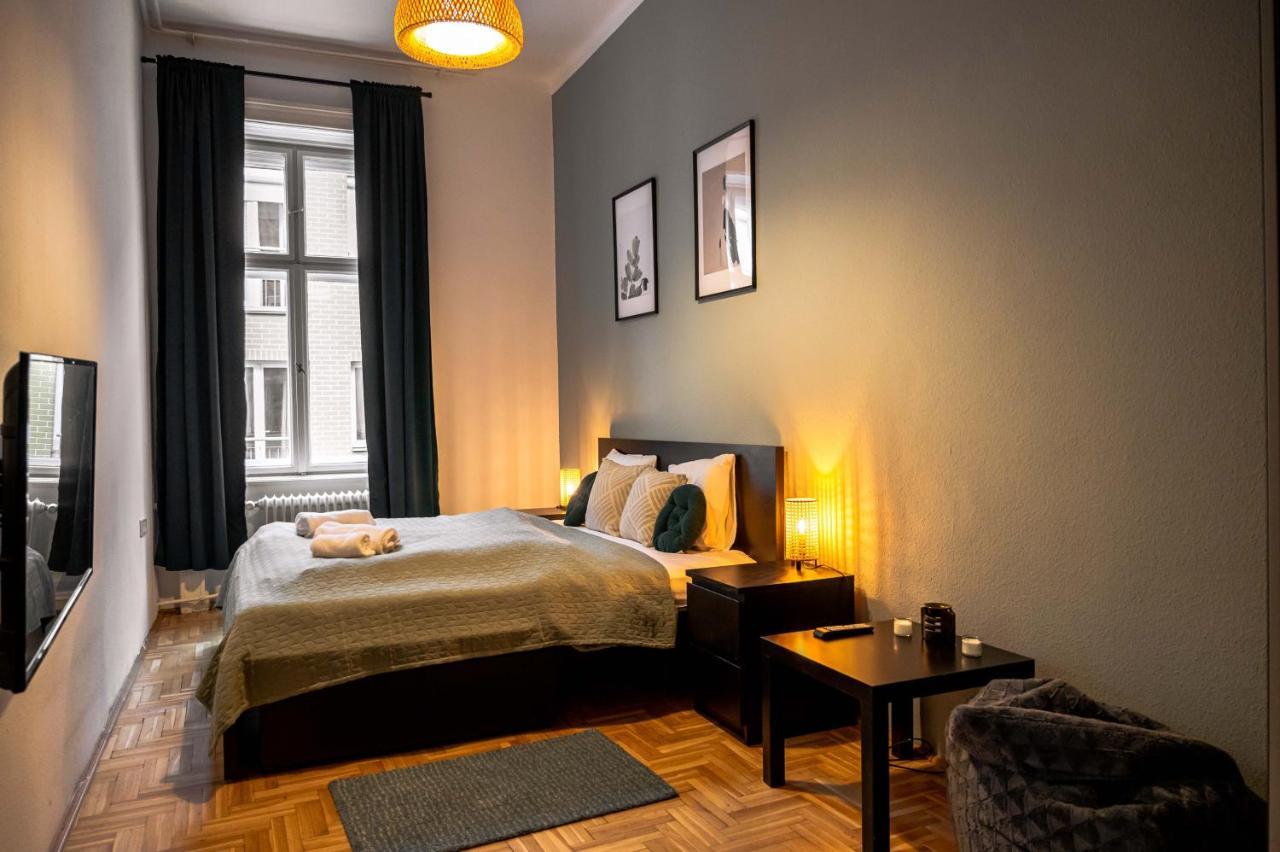 Dob Duplex Apartment Budapeste Exterior foto