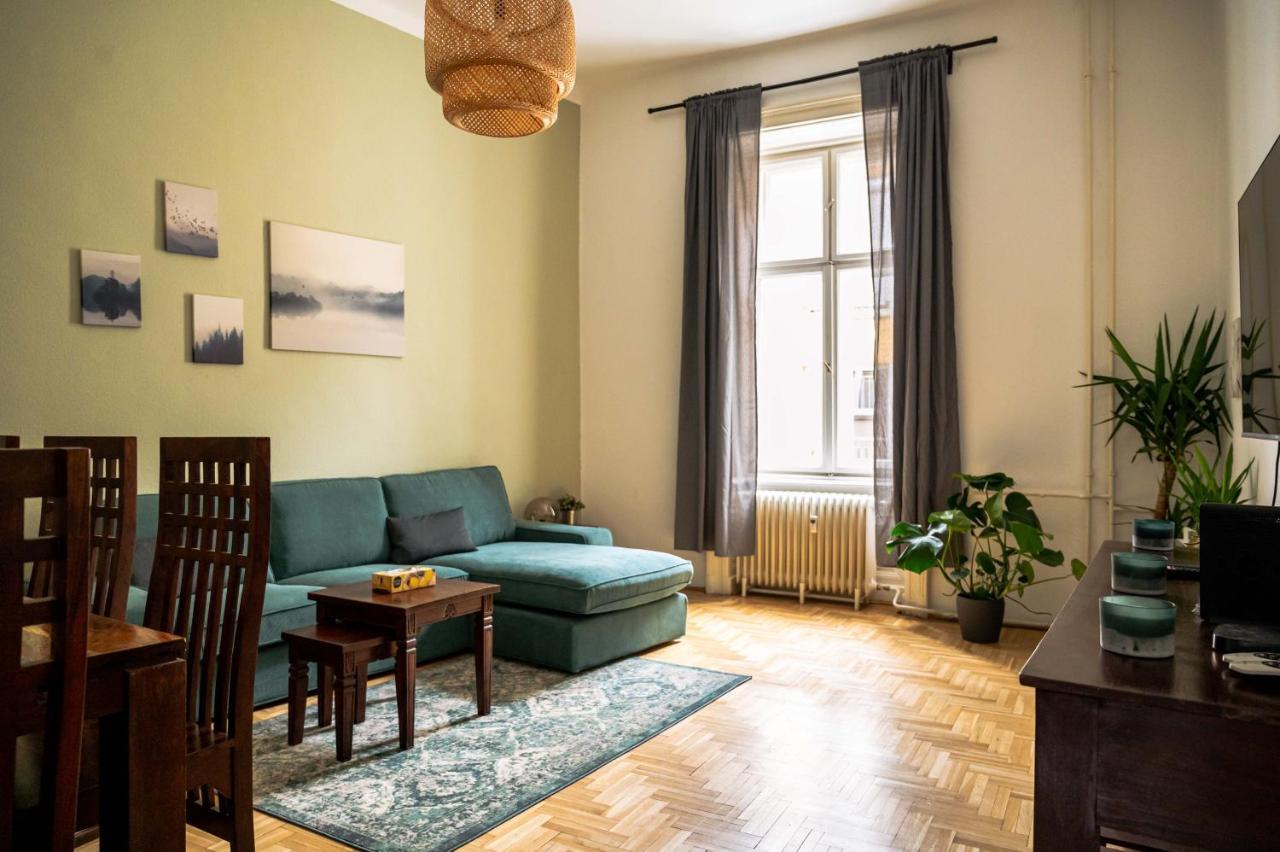 Dob Duplex Apartment Budapeste Exterior foto