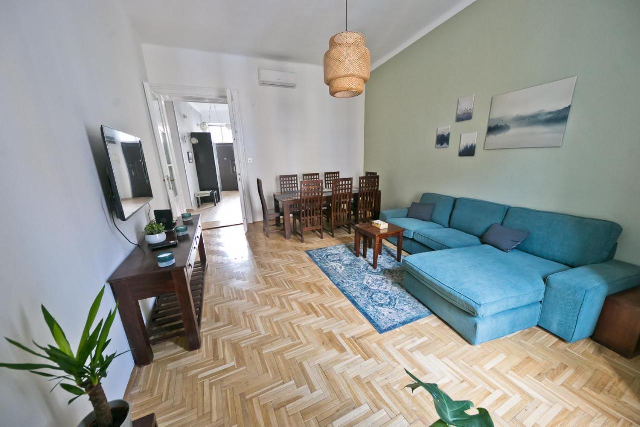 Dob Duplex Apartment Budapeste Exterior foto