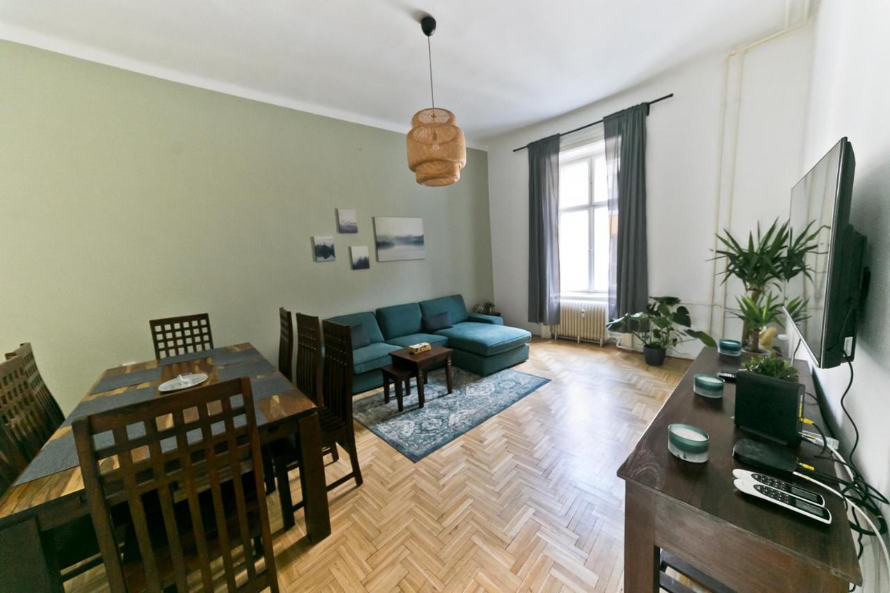 Dob Duplex Apartment Budapeste Exterior foto