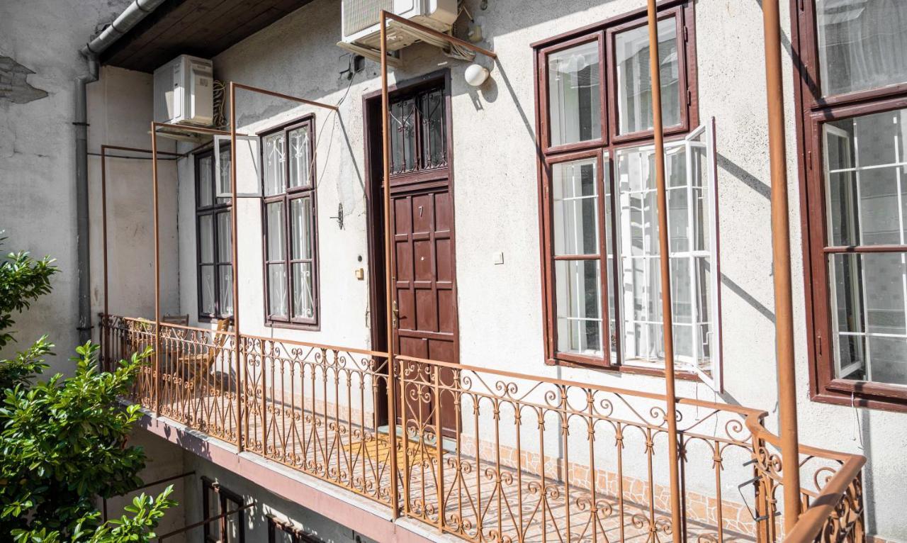 Dob Duplex Apartment Budapeste Exterior foto