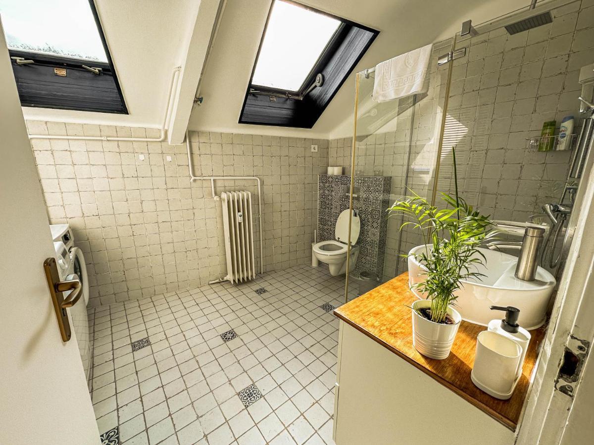 Dob Duplex Apartment Budapeste Exterior foto