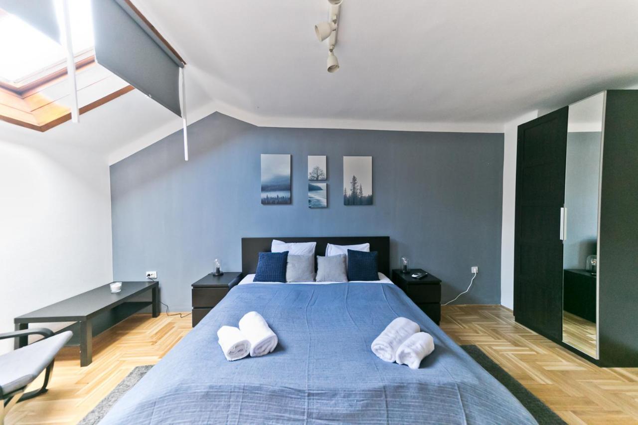 Dob Duplex Apartment Budapeste Exterior foto