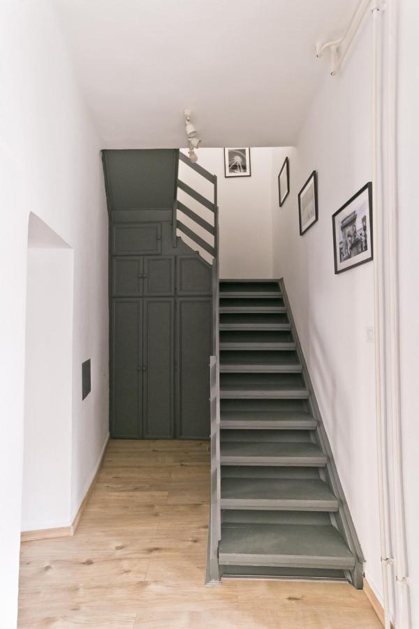 Dob Duplex Apartment Budapeste Exterior foto