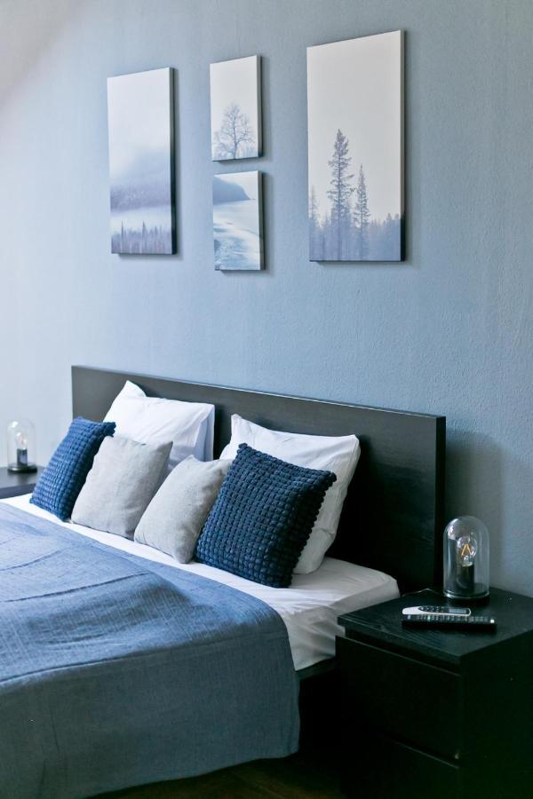 Dob Duplex Apartment Budapeste Exterior foto